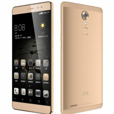 ZTE AXON MAX 1