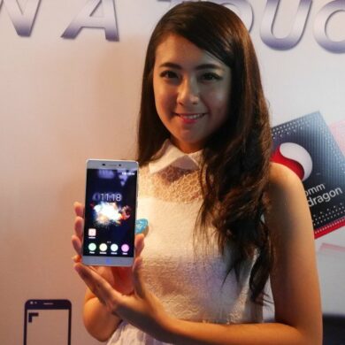 ZTE Blade A711 1