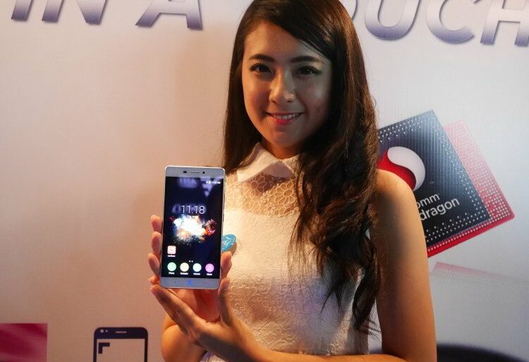 ZTE Blade A711 1 ZTE Blade A711 1