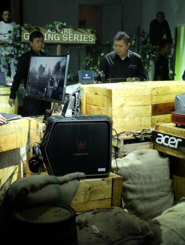 Acer Luncurkan Jajaran Produk Predator bagi Gamer <em>Hardcore</em> di Indonesia 28 acer predator launch desember 2015 1