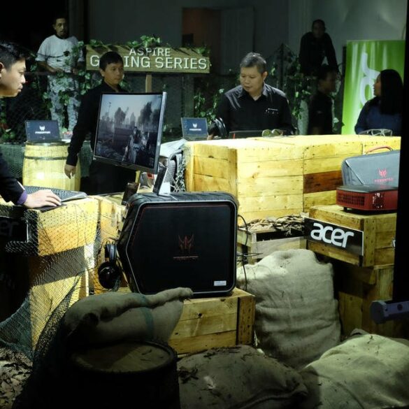 Acer Luncurkan Jajaran Produk Predator bagi Gamer <em>Hardcore</em> di Indonesia 31 acer predator launch desember 2015 1