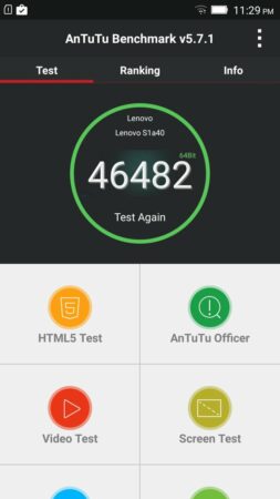 antutu lenovo vibe s1 antutu lenovo vibe s1