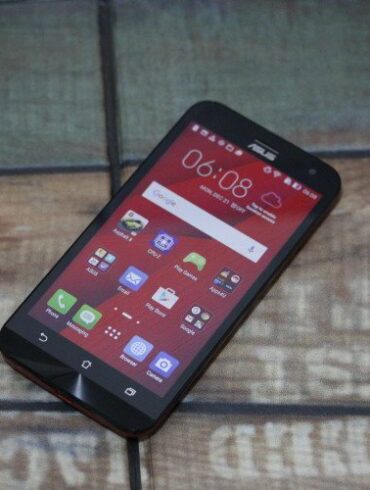 asus zenfone 2 laser 1