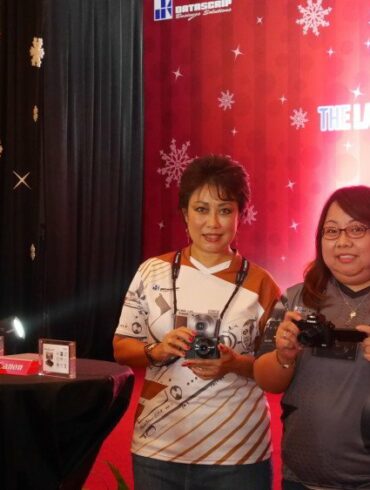 canon powershot G5 x dan G9 X launch 1
