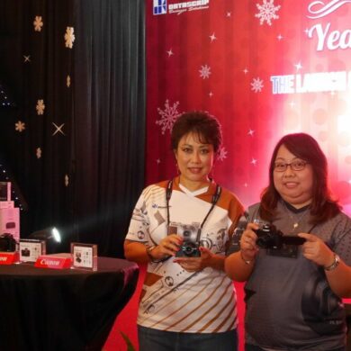 canon powershot G5 x dan G9 X launch 1