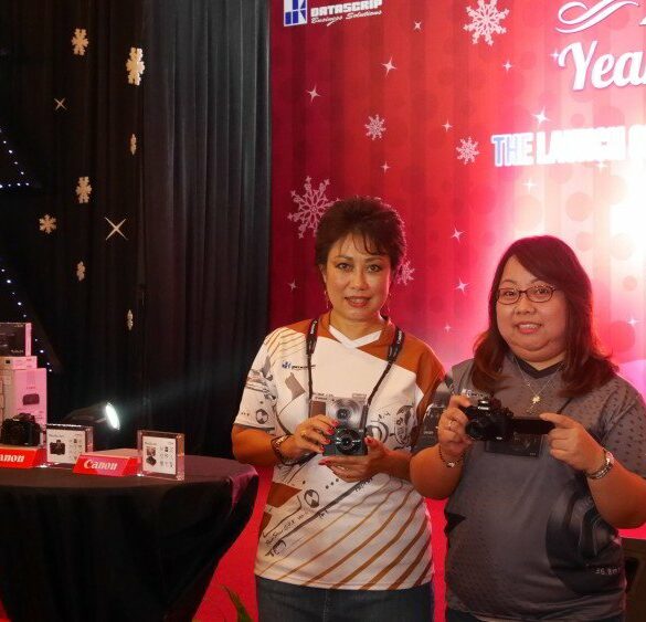 canon powershot G5 x dan G9 X launch 1