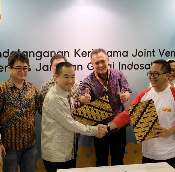 Indosat & Erajaya Bekerjasama Tingkatkan Jumlah Gerai Layanan 34 erajaya indosat ooredoo