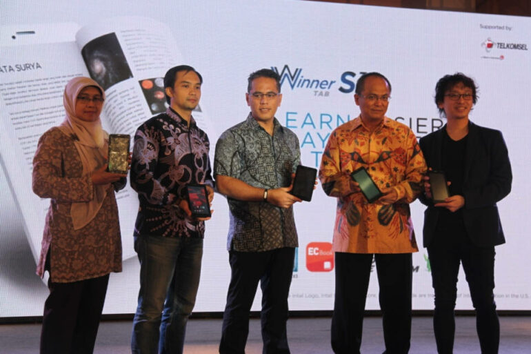 Evercoss Rilis Winner Tab S3, Tablet Berbasis Intel untuk Mendukung Pendidikan 33 evercoss winner tab s3