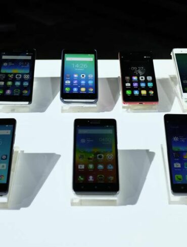 lenovo 4g parade smartphones