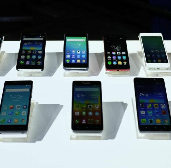 lenovo 4g parade smartphones