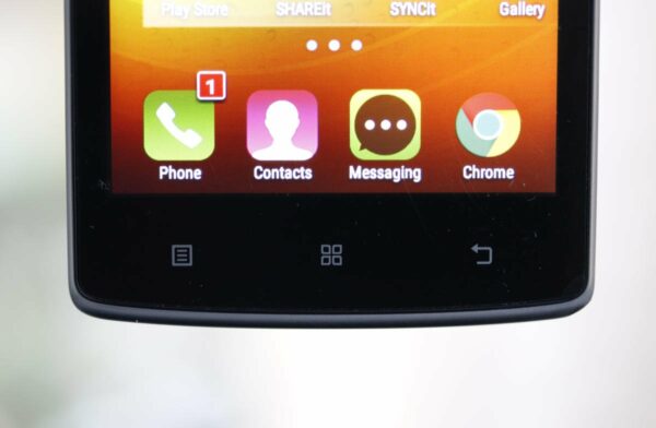 lenovo a2010 soft button