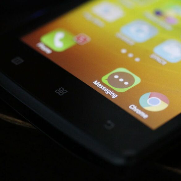 Review Lenovo A2010 27 lenovo a2010 tombol bawah