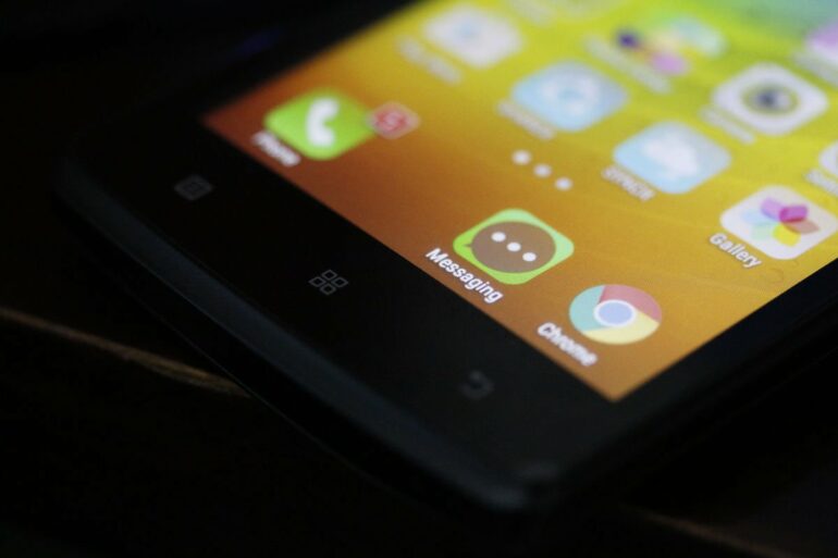 lenovo a2010 tombol bawah