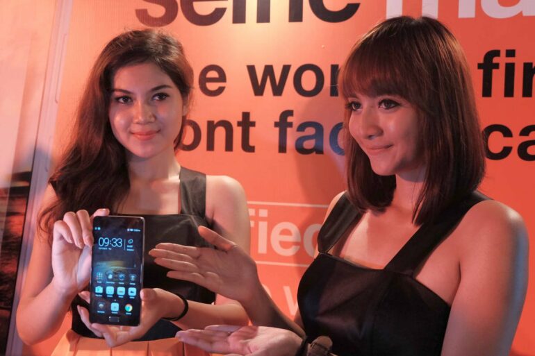 lenovo vibe P1 bali