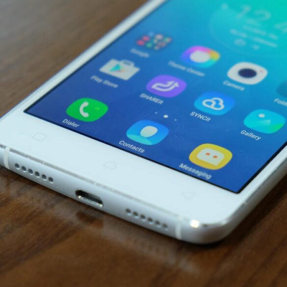 lenovo vibe s1 button