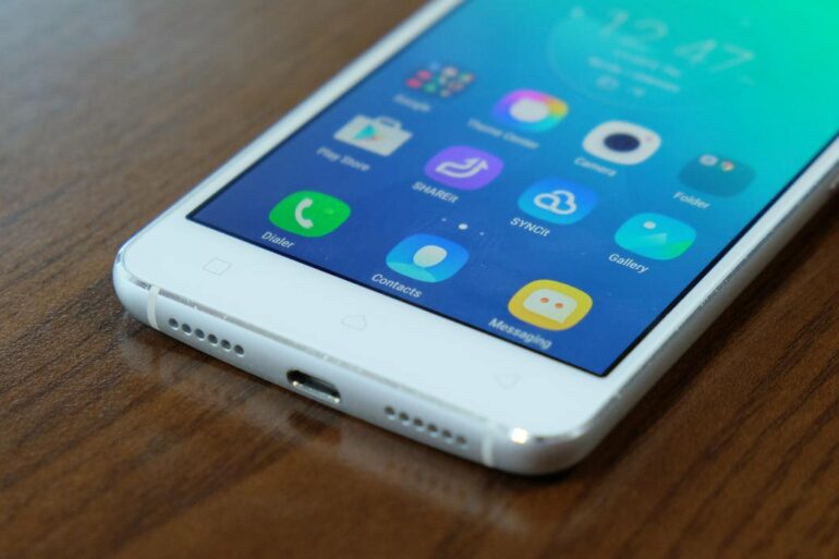 lenovo vibe s1 button
