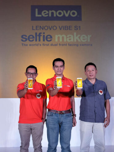 lenovo vibe s1 launch