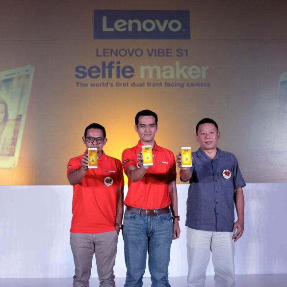 Lenovo Buka Pre-Order Penjualan VIBE S1, Smartphone Pertama dengan Kamera Selfie Ganda 99 lenovo vibe s1 launch