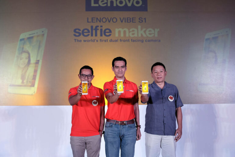 lenovo vibe s1 launch lenovo vibe s1 launch