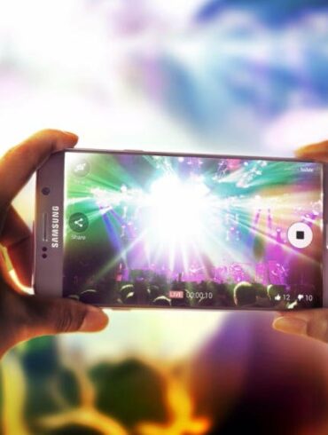 lifestyle smartphone