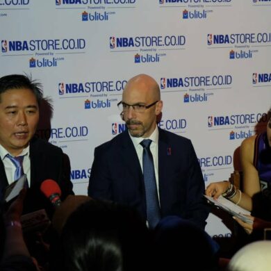 nba blibli first store nba blibli first store