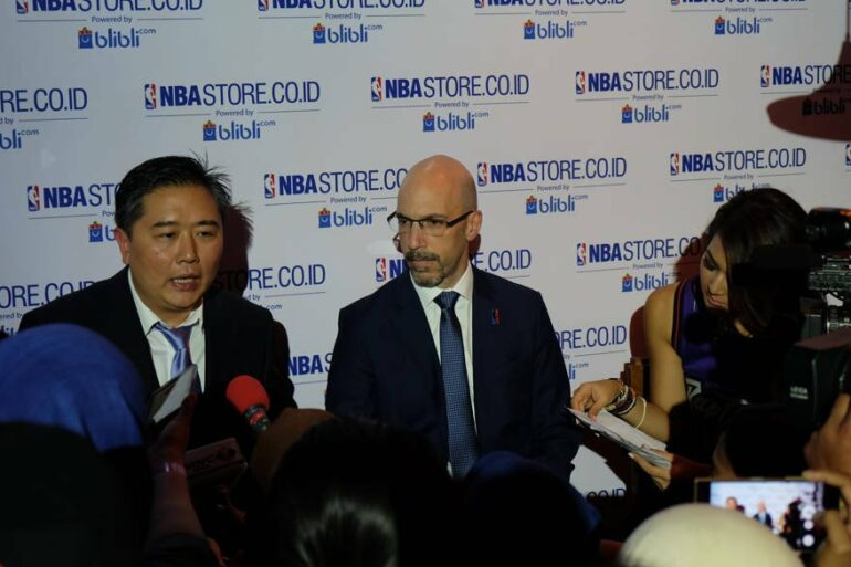 nba blibli first store