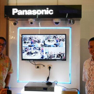 panasonic IP Camera 1