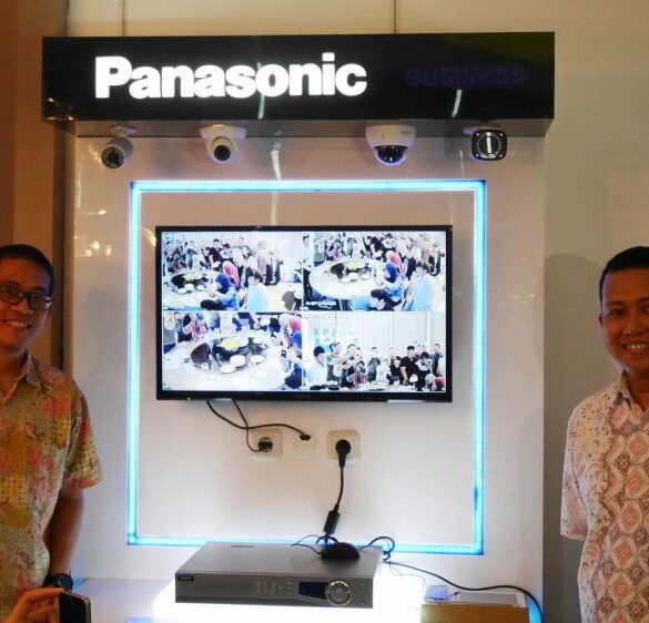 panasonic IP Camera 1