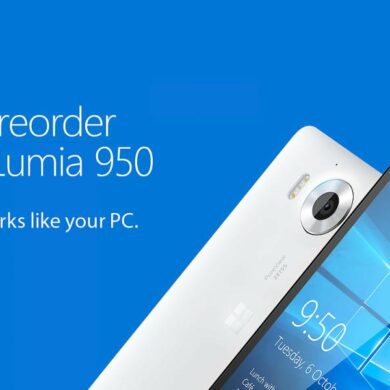 promo preorder lumia 950 promo preorder lumia 950