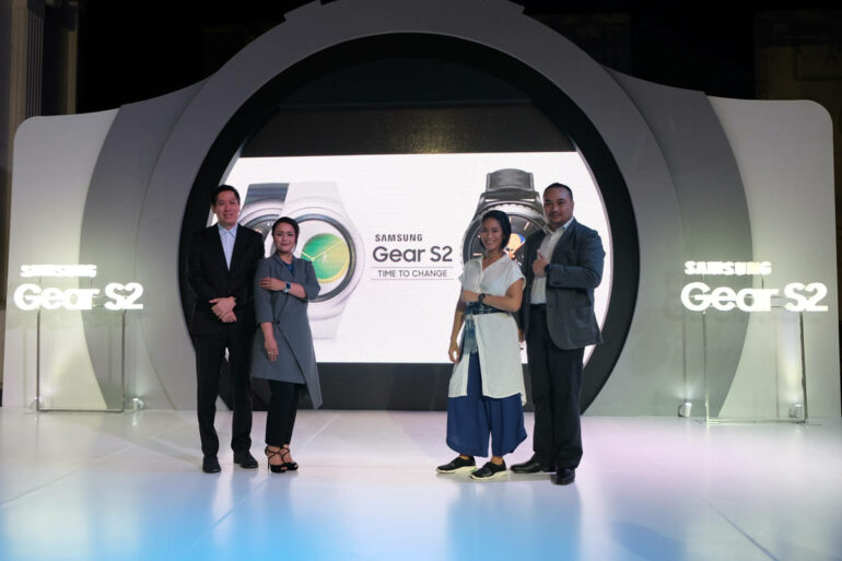 samsung gear s2 launch samsung gear s2 launch