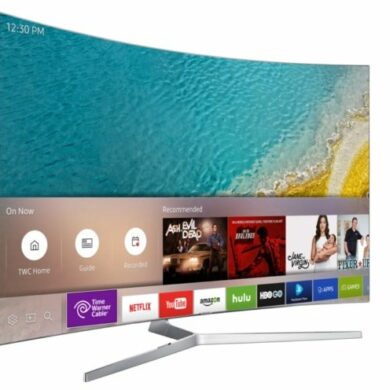 2016 SUHD TV Main