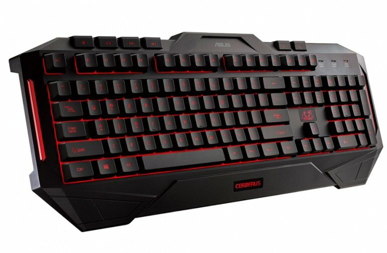 ASUS Ceberus Keyboard 1 ASUS Ceberus Keyboard 1