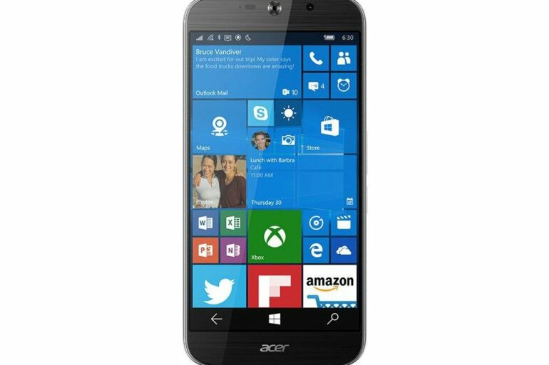Acer Liquid Jade Primo