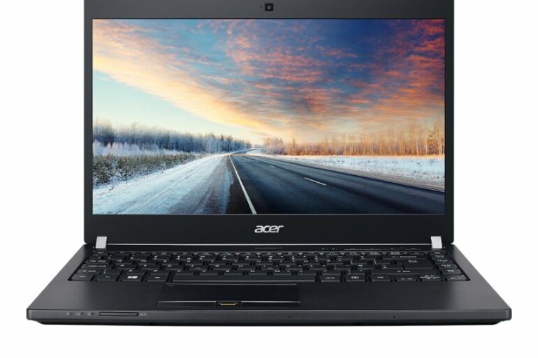 Acer TravelMate P648 1