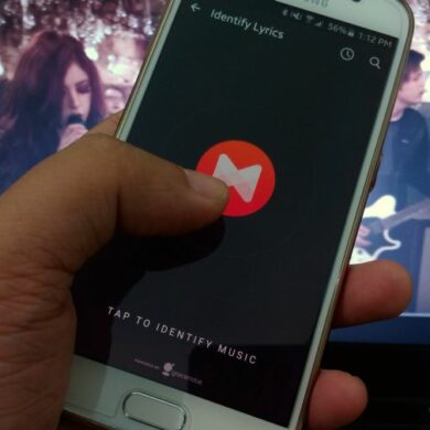 Aplikasi Judul Lagu