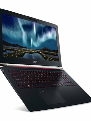 Aspire V Nitro black edition 1