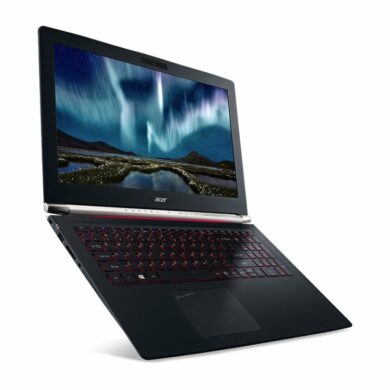 Aspire V Nitro black edition 1