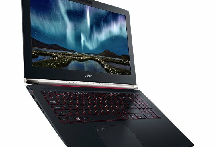 Aspire V Nitro black edition 1