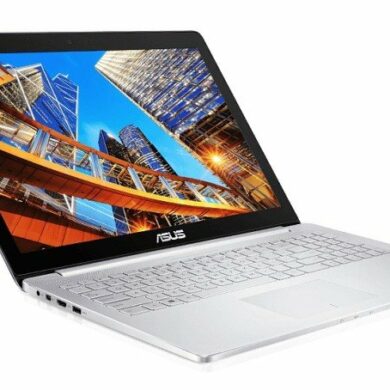 Asus N501J Review Asus N501J