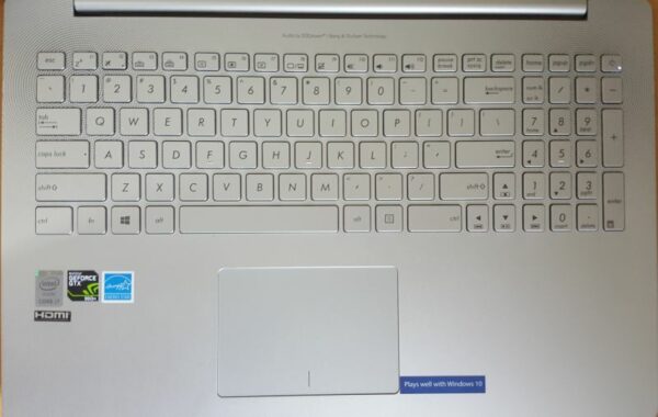 Asus N501J 4 Asus N501J 4