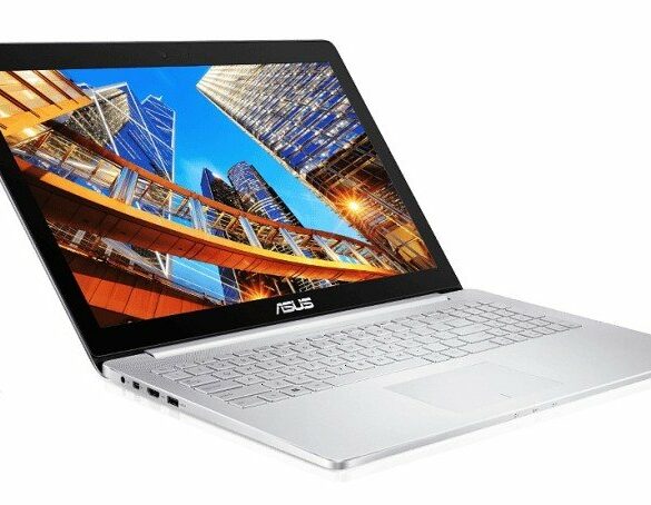 Review Asus ZenBook Pro N501J 19 Review Asus N501J