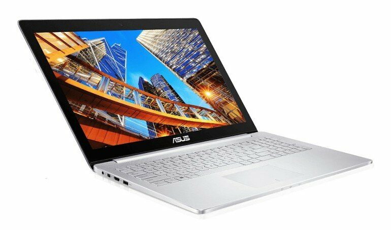 Asus N501J Review Asus N501J