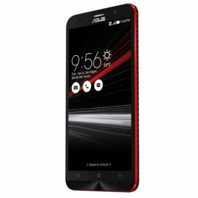 Asus Zenfone 2 Deluxe Special Edition