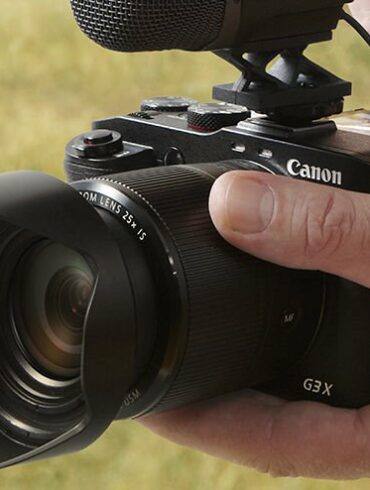Canon PowerShot G3 X lifestyle