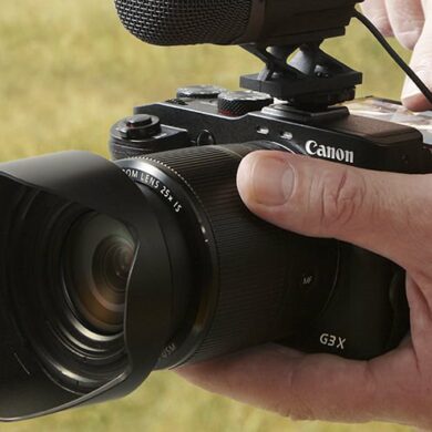 Canon PowerShot G3 X lifestyle Canon PowerShot G3 X lifestyle