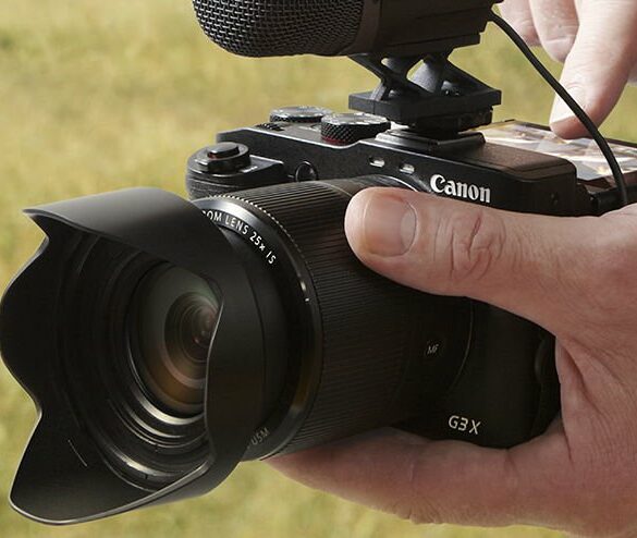 Mudahnya Berkreasi dengan Canon PowerShot G3 X 24 Canon PowerShot G3 X lifestyle