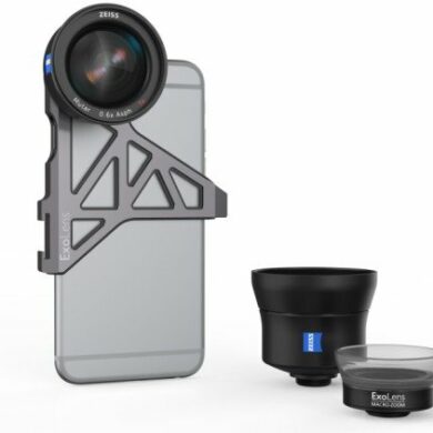 EXOLENS ZEISS 1