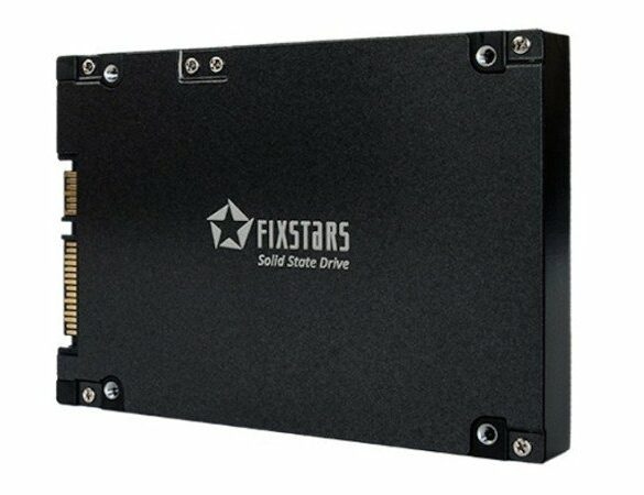 Fixstars Luncurkan SSD Pertama di Dunia dengan Kapasitas 13 TB 22 ssd 13 tb