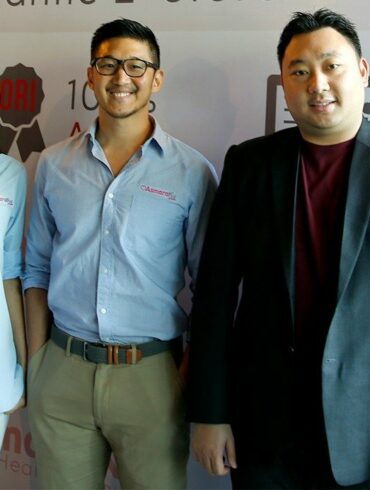 Founders AsmaraKu Grace Natalia William Tunggaldjaja Co Founder Managing Partner Alpha JWC Ventures Jefrey Joe