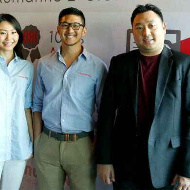 Founders AsmaraKu Grace Natalia William Tunggaldjaja Co Founder Managing Partner Alpha JWC Ventures Jefrey Joe